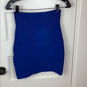 BCBG bandage skirt, xs